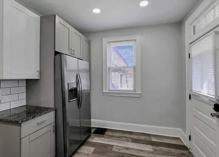 Apartamento The Adventure 2 Columbus