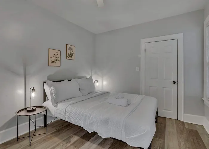 Apartamento The Adventure 2 Columbus