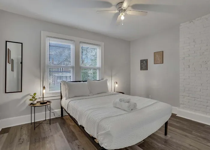 Apartamento The Adventure 2 Columbus