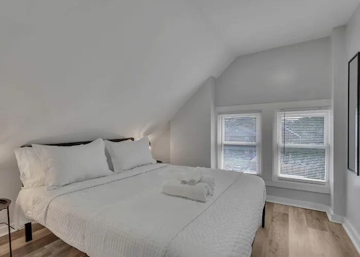 Apartamento The Adventure 2 Columbus