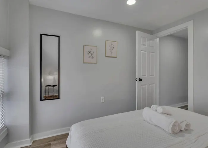 Apartamento The Adventure 2 Columbus